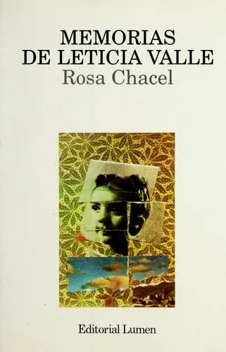 Portada orientativa de Memorias de Leticia Valle; puede no corresponder a esta edición