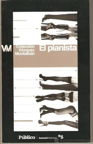 Portada orientativa de EL PIANISTA; puede no corresponder a esta edición