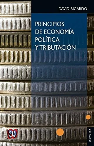 Portada orientativa de Principios de economía política y tributación; puede no corresponder a esta edición
