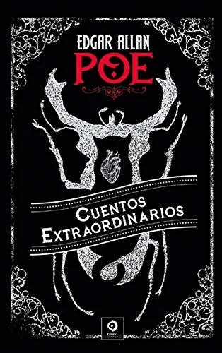 Portada orientativa de Cuentos Extraordinarios; puede no corresponder a esta edición