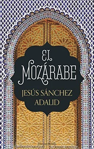 Portada orientativa de El Mozárabe; puede no corresponder a esta edición
