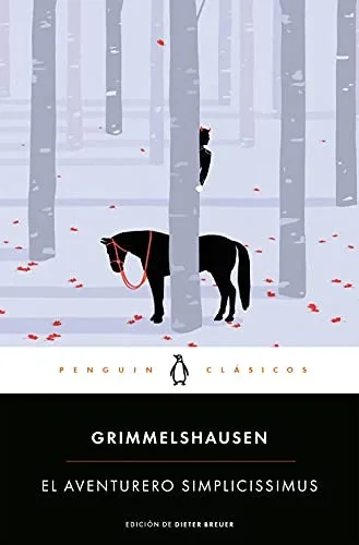 Portada orientativa de El aventurero simplicissimus; puede no corresponder a esta edición