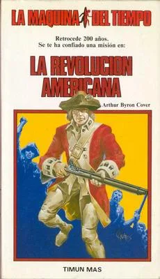 Portada orientativa de La Revolución Americana; puede no corresponder a esta edición