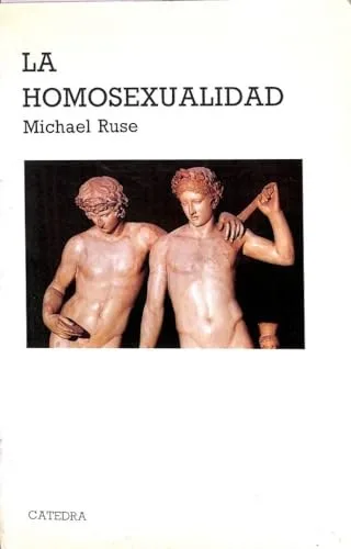 Portada orientativa de La homosexualidad; puede no corresponder a esta edición