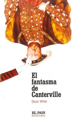 Portada orientativa de El fantasma de Canterville; puede no corresponder a esta edición