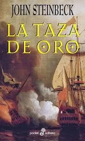Portada orientativa de La Taza de Oro; puede no corresponder a esta edición