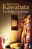 Portada orientativa de LO BELLO Y LO TRISTE; puede no corresponder a esta edición