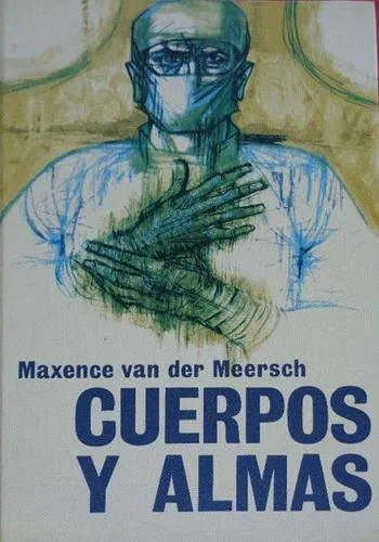 Portada orientativa de Cuerpos y almas; puede no corresponder a esta edición