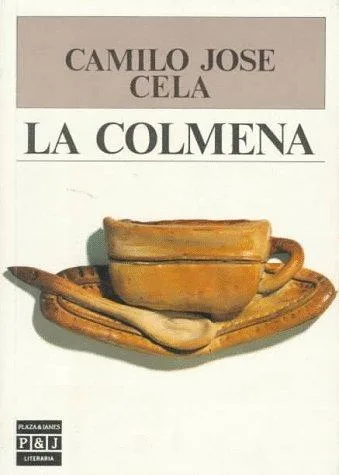 Portada orientativa de La Colmena; puede no corresponder a esta edición