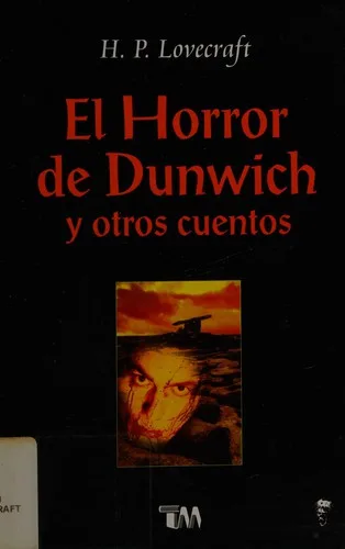 Portada orientativa de El horror de Dunwich; puede no corresponder a esta edición