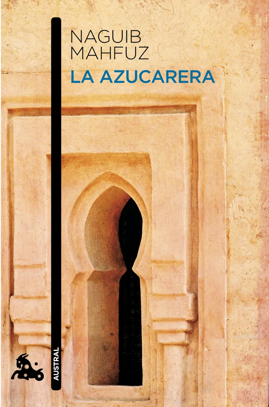Portada orientativa de La azucarera; puede no corresponder a esta edición