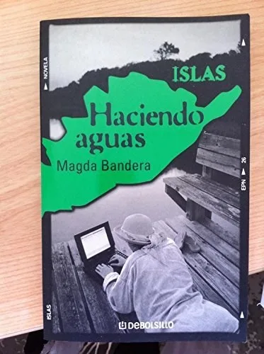 Portada orientativa de Haciendo aguas; puede no corresponder a esta edición