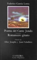 Portada orientativa de Poema del cante jondo / Romancero gitano; puede no corresponder a esta edición