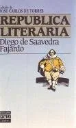 Portada orientativa de República literaria; puede no corresponder a esta edición
