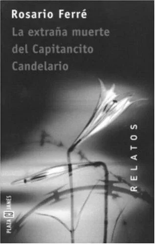 Portada orientativa de La extraña muerte del Capitancito Candelario; puede no corresponder a esta edición