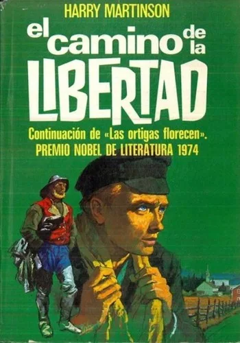 Portada orientativa de El camino de la libertad; puede no corresponder a esta edición