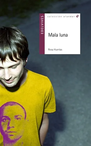 Portada orientativa de Mala luna; puede no corresponder a esta edición