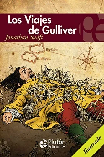 Portada orientativa de Los viajes de Gulliver; puede no corresponder a esta edición