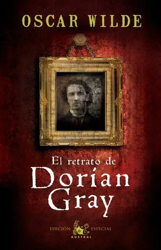 Portada orientativa de El retrato de Dorian Gray; puede no corresponder a esta edición