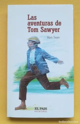 Portada orientativa de Las aventuras de Tom Sawyer; puede no corresponder a esta edición