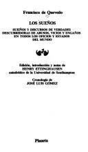 Portada orientativa de Los sueños; puede no corresponder a esta edición