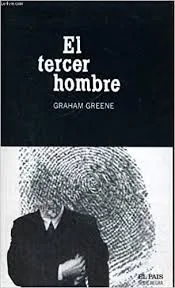 Portada orientativa de El tercer hombre; puede no corresponder a esta edición