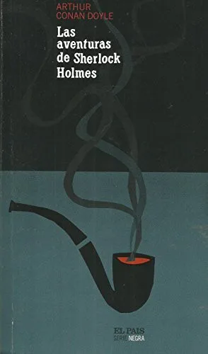 Portada orientativa de Las aventuras de Sherlock Holmes; puede no corresponder a esta edición