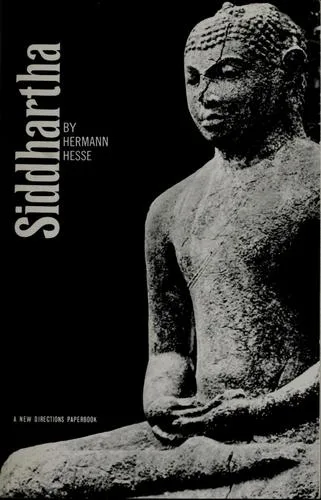 Portada orientativa de Siddhartha; puede no corresponder a esta edición