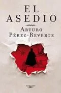 Portada orientativa de El asedio; puede no corresponder a esta edición