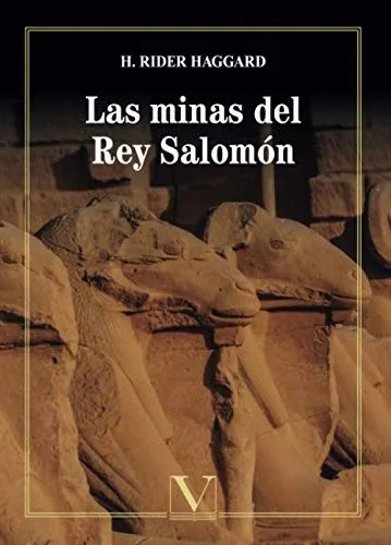 Portada orientativa de Las minas del rey Salomón; puede no corresponder a esta edición
