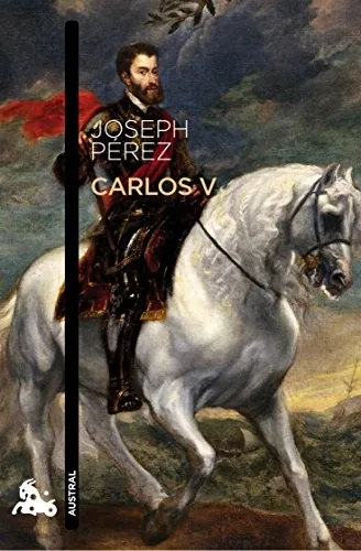 Portada orientativa de Carlos V; puede no corresponder a esta edición