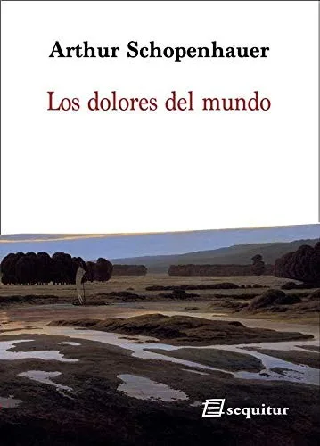 Portada orientativa de Los dolores del mundo; puede no corresponder a esta edición