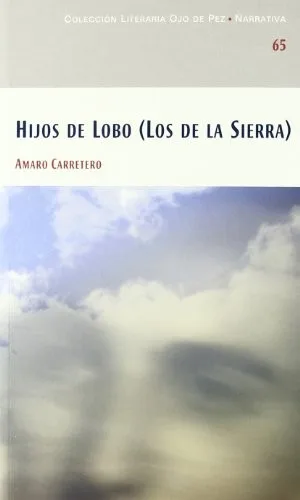 Portada orientativa de Hijos de lobo; puede no corresponder a esta edición