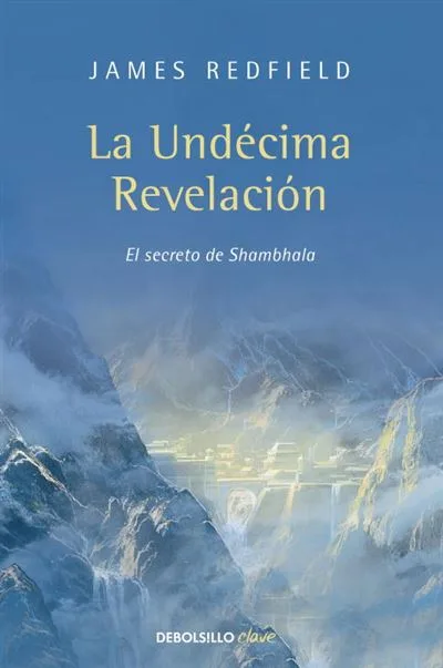 Portada orientativa de La undécima revelación; puede no corresponder a esta edición