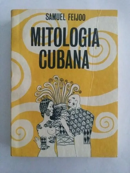 Portada orientativa de Mitología cubana; puede no corresponder a esta edición