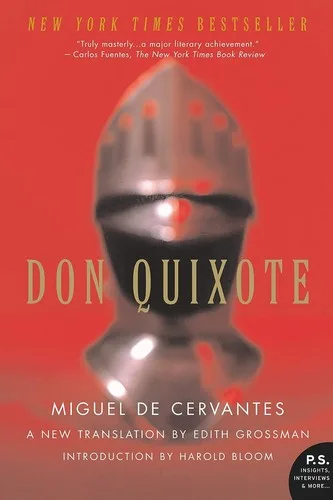 Portada orientativa de Don Quijote de la Mancha; puede no corresponder a esta edición