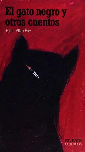 Portada orientativa de El gato negro y otros cuentos; puede no corresponder a esta edición