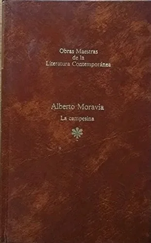 Portada orientativa de La campesina; puede no corresponder a esta edición