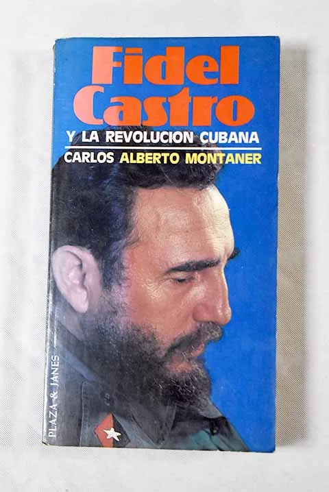 Portada orientativa de Víspera del final: Fidel Castro y la Revolución Cubana; puede no corresponder a esta edición