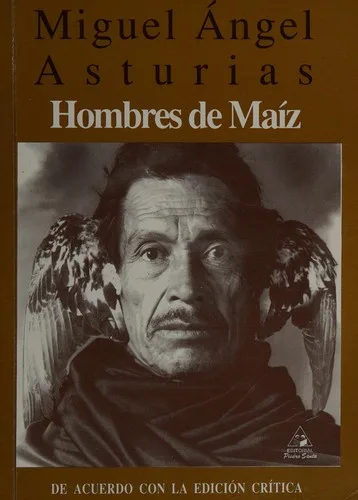 Portada orientativa de Hombres de maíz; puede no corresponder a esta edición