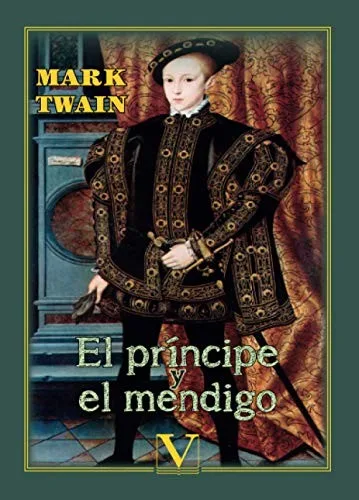 Portada orientativa de El príncipe y el mendigo; puede no corresponder a esta edición