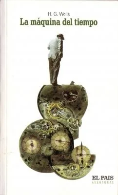 Portada orientativa de La máquina del tiempo; puede no corresponder a esta edición