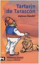 Portada orientativa de Tartarin de Tarascon; puede no corresponder a esta edición