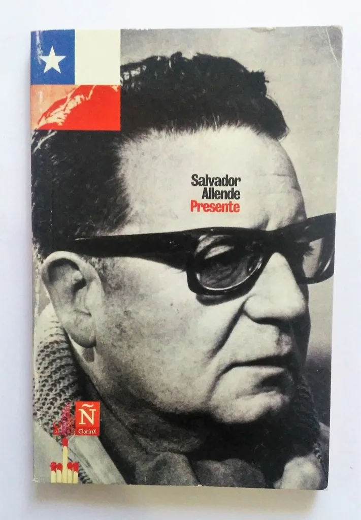 Portada orientativa de Presente; puede no corresponder a esta edición