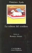 Portada orientativa de La cabeza del cordero; puede no corresponder a esta edición