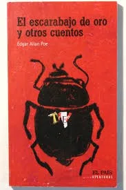 Portada orientativa de El escarabajo de oro y otros cuentos; puede no corresponder a esta edición