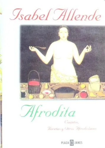Portada orientativa de Afrodita; puede no corresponder a esta edición