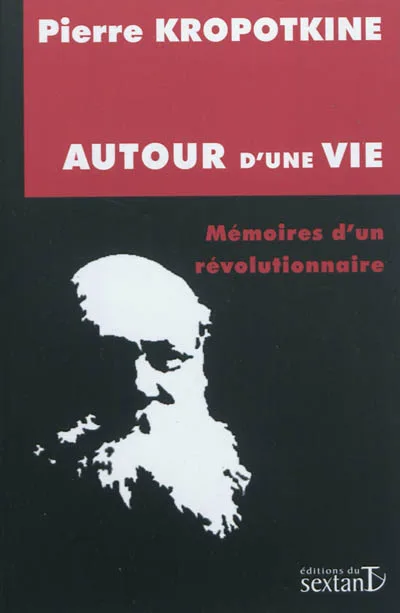 Portada orientativa de Autour d'une vie; puede no corresponder a esta edición