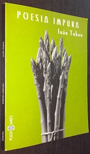 Portada orientativa de POESIA IMPURA; puede no corresponder a esta edición