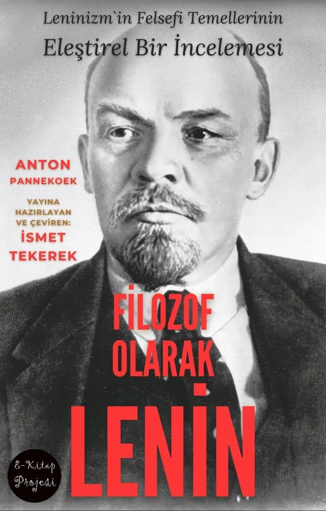Portada orientativa de Lenin filósofo; puede no corresponder a esta edición